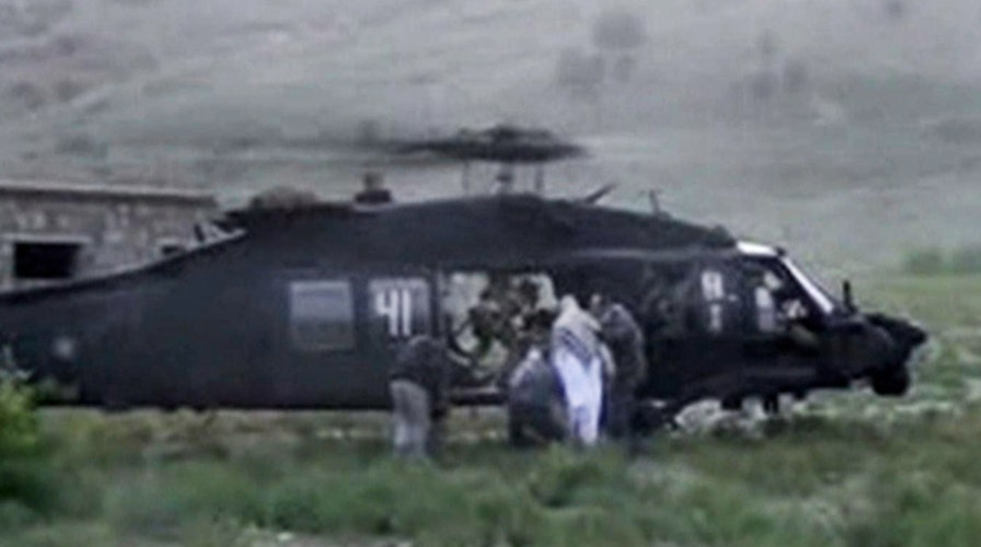 Media treatment of Bergdahl prisoner exchange