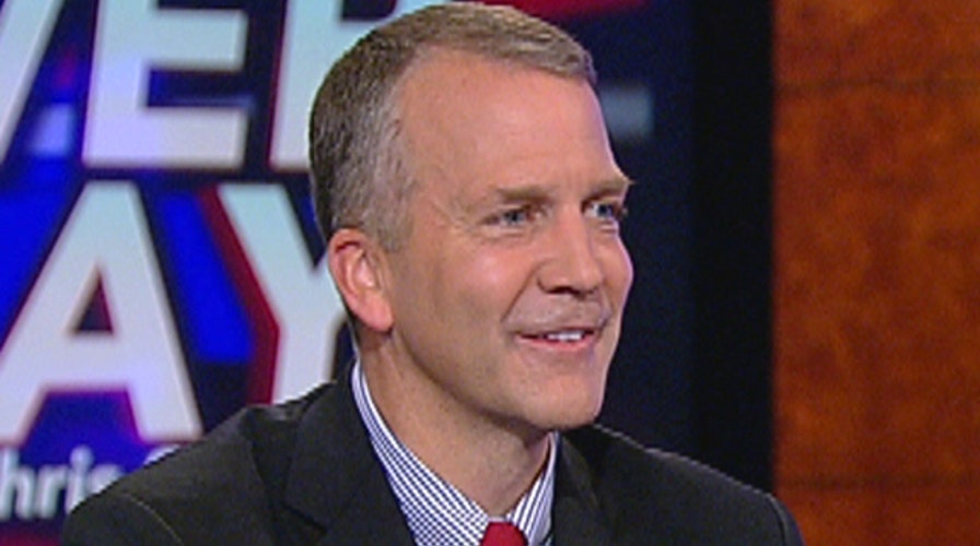 Power Play Off to the Races: Dan Sullivan for Senate