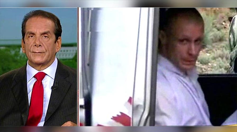 Krauthammer:  Reports of Bergdahl’s conversion 