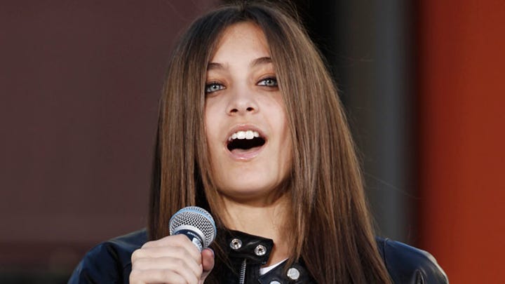 Paris Jackson has long road to recovery ahead