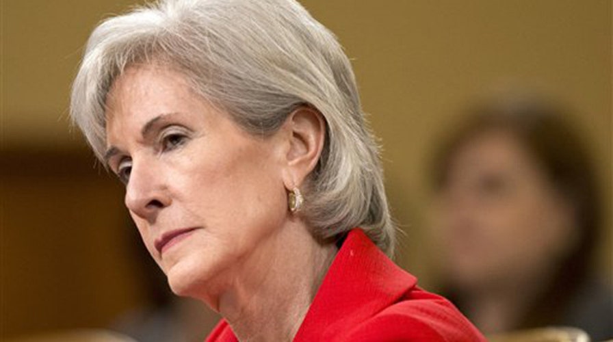 Conflict of interest for Sebelius in ObamaCare?