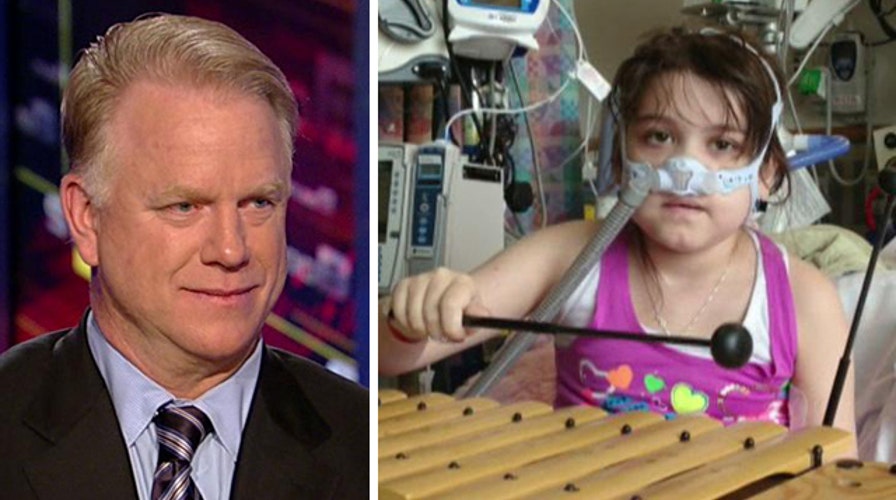 Boomer Esiason: Sarah 'has to have a chance'