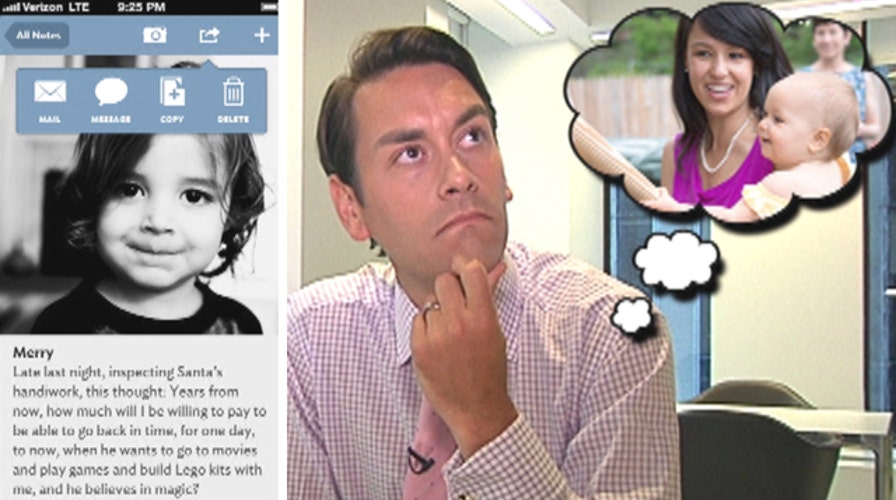 Organize your thoughts with Vesper app