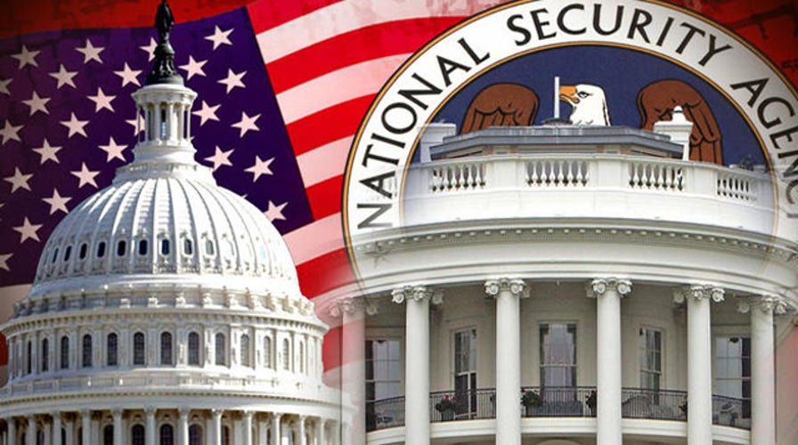 Patriot Act author: NSA grab 'definitely a gov't overreach'