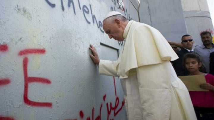 Pope Francis holds Mideast Peace Summit of Prayer 