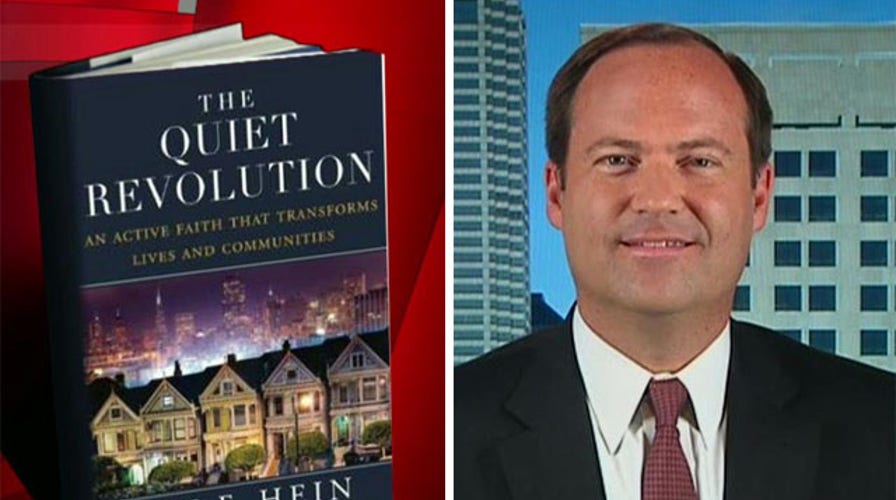 How citizen volunteers are making America better