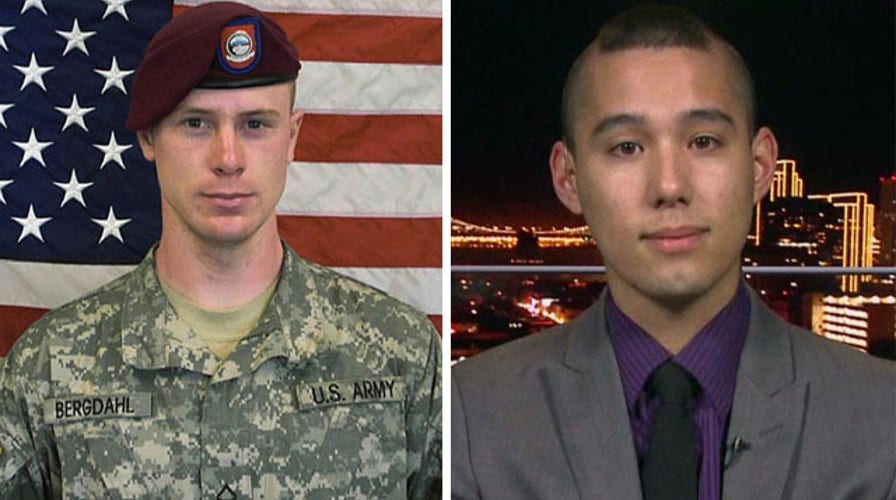 Did Bergdahl desert?