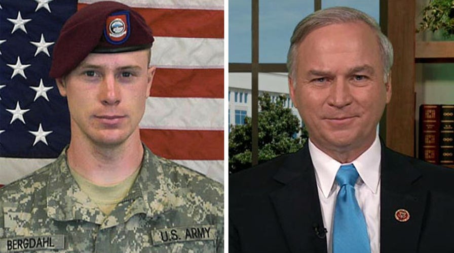 House committee to hold hearings on Taliban prisoner swap