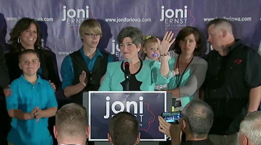 Primaries to watch in 2014