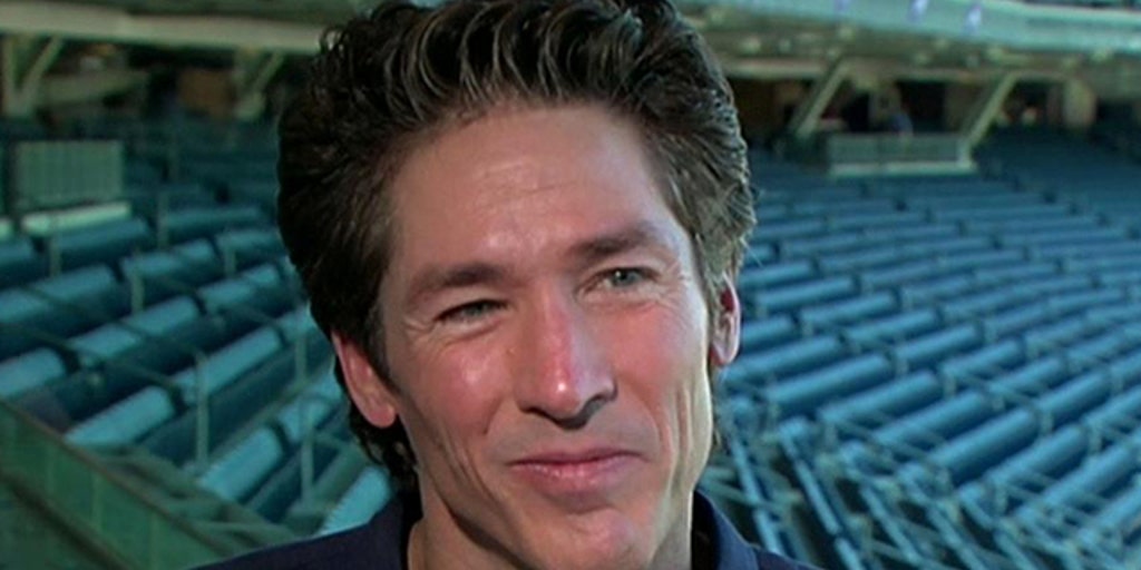 Behindthescenes of Joel Osteen's Night of Hope Fox News Video