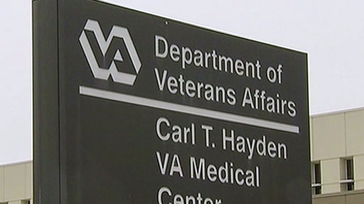 VA audit report released