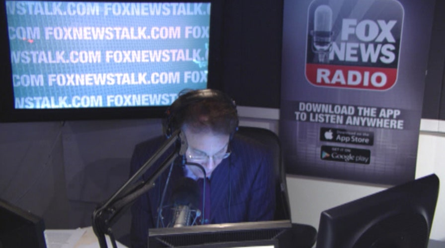 Alan Colmes With John Bellinger