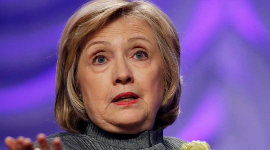 Is Hillary Clinton's presidential campaign already underway?