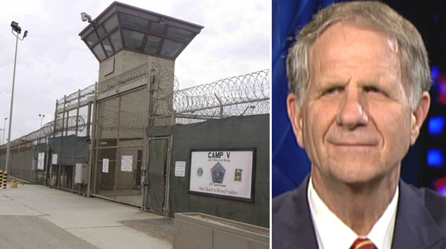 Rep Poe: Released Taliban leaders threaten US security