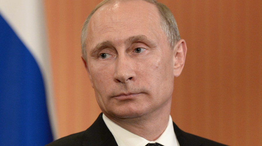 Concerns grow Putin is looking to 'destroy' NATO