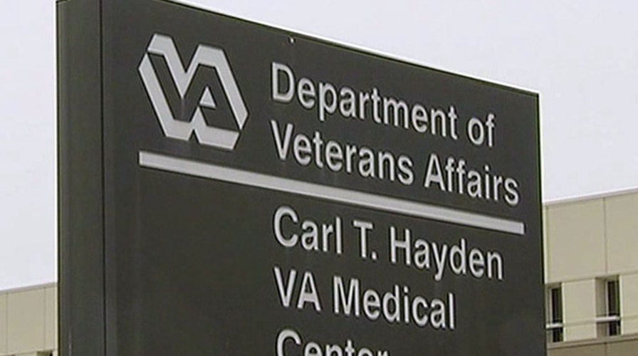 VA audit report released