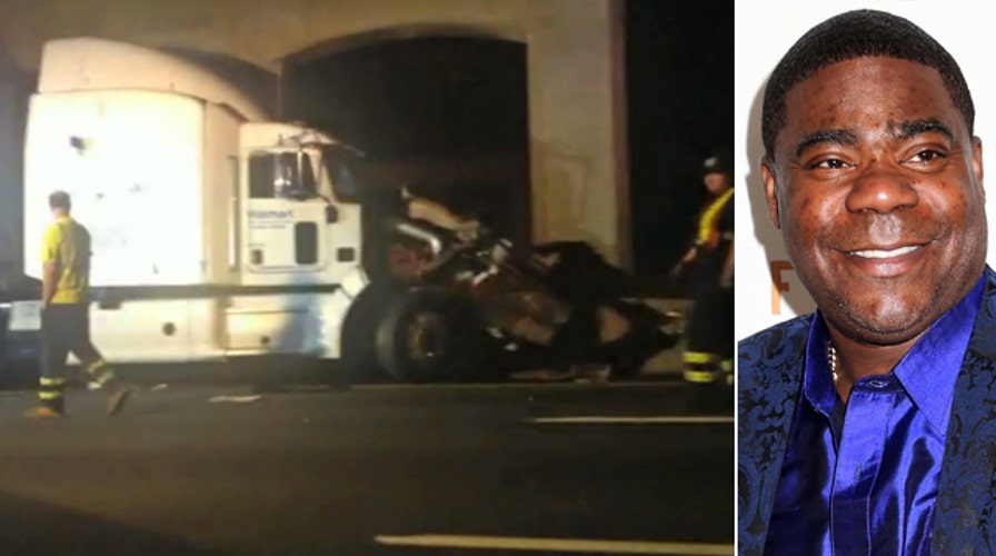 Truck driver charged in deadly New Jersey Turnpike crash