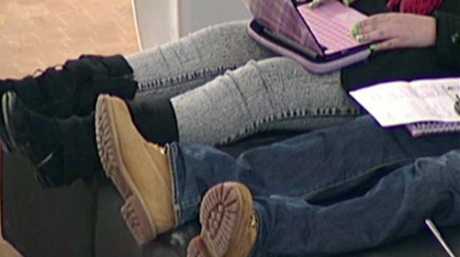 Reading, writing and 'dating lessons'?