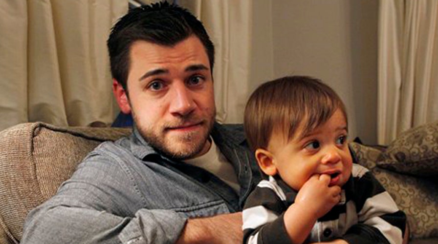 Poll: Most stay-at-home dads not there by choice