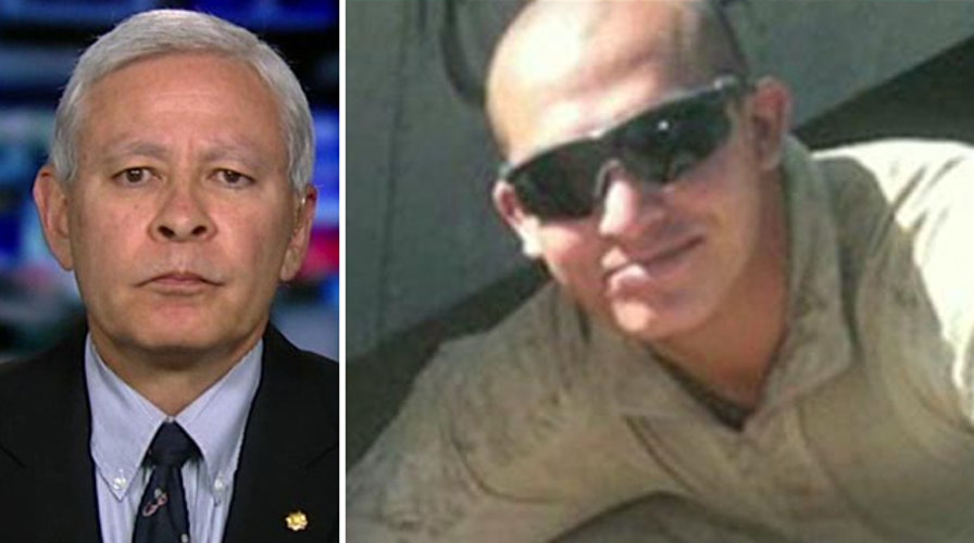 VFW calling on Obama to help free Marine jailed in Mexico