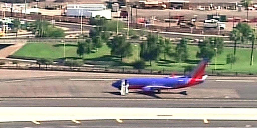 Officials Southwest Flight Diverted For Possible Threat Fox News Video 4838