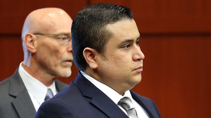 Jury selection underway in George Zimmerman murder trial