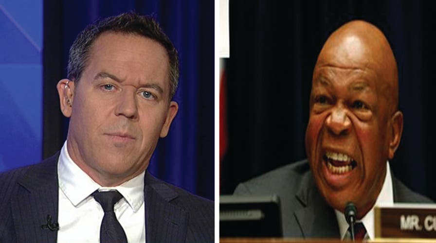 Gutfeld: IRS scandal's not over until America says it's over