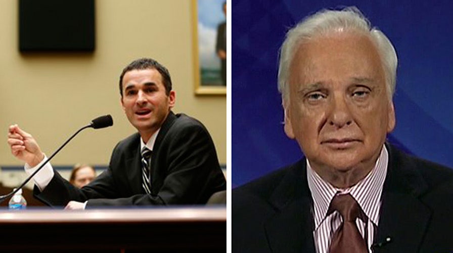 Reporting the IRS scandal