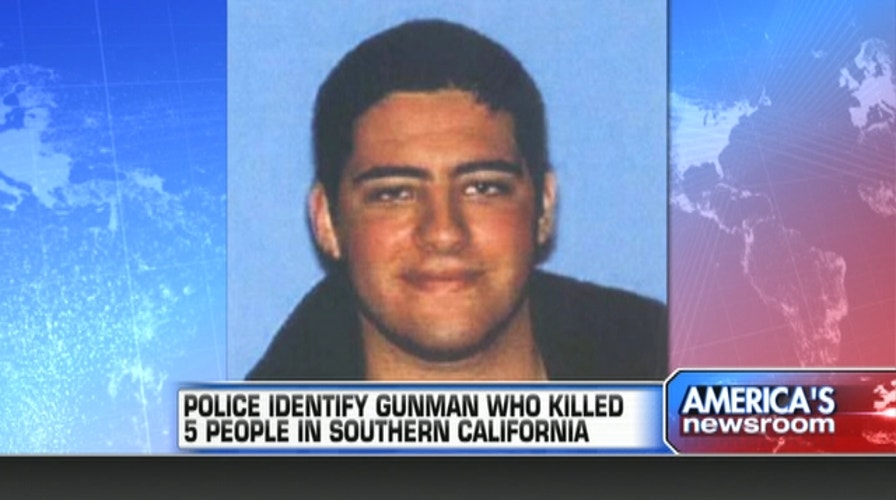 Santa Monica Shooting: Police Identify Gunman