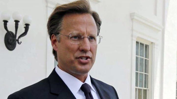 Dave Brat: 'I ran on the Republican principles'