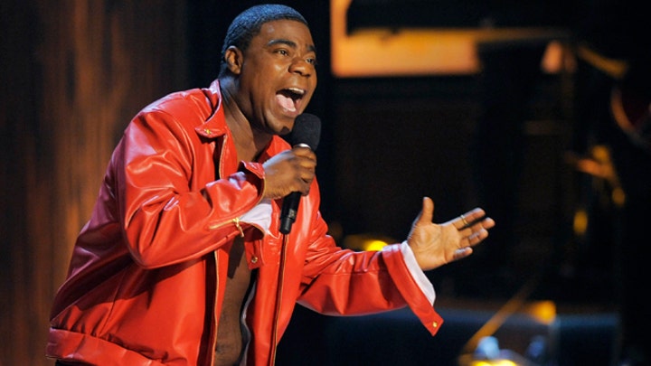 911 calls released in accident injuring Tracy Morgan 