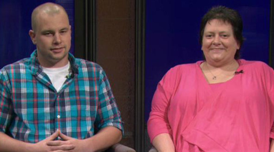 Mom helps semi-pro football player land NFL tryout