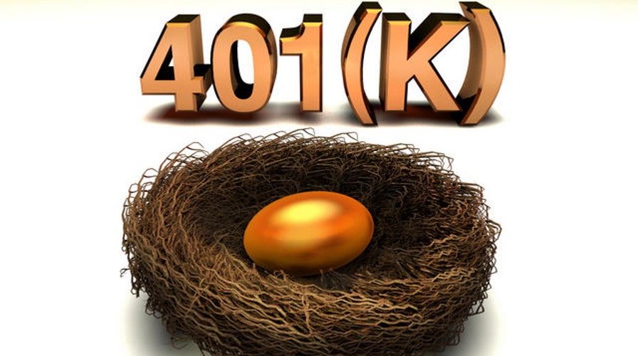 Are Americans neglecting their retirement nest eggs?