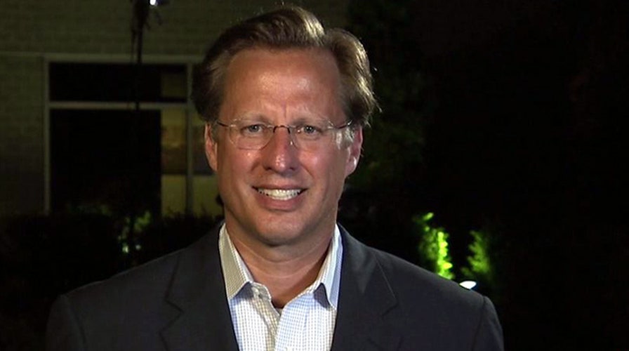 Dave Brat on what his shocking win means for the GOP