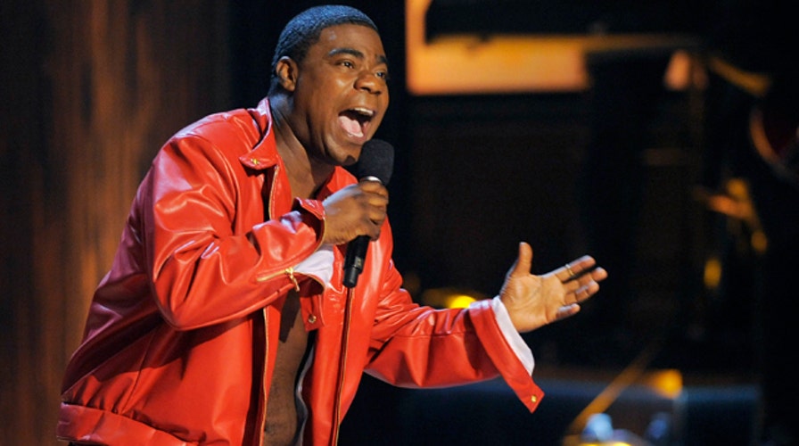 911 calls released in accident injuring Tracy Morgan 