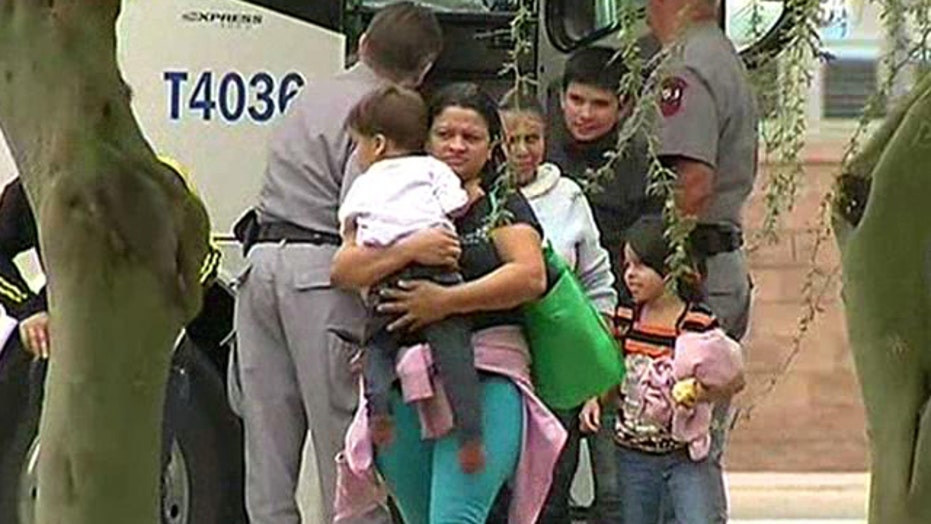 Officials fault lax Obama immigration policies for ‘calamity’ in border