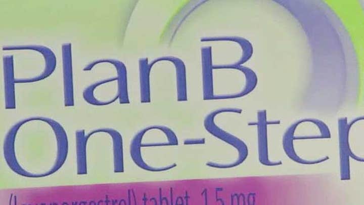 DOJ drops effort to keep age limit on morning-after pill