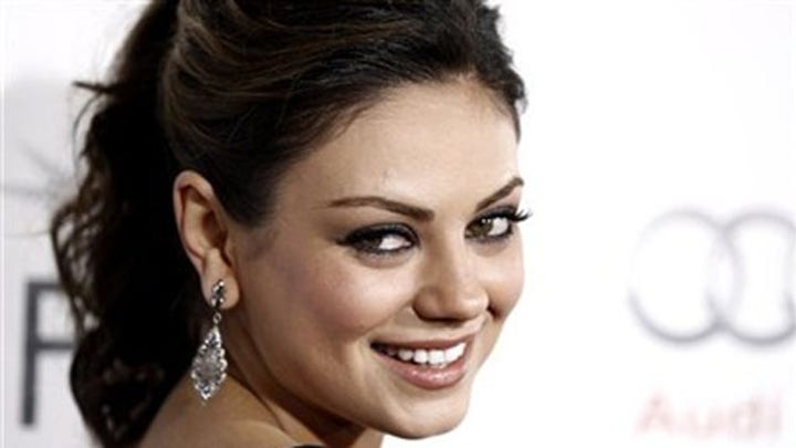 Mila Kunis: 'I made some horrific mistakes'