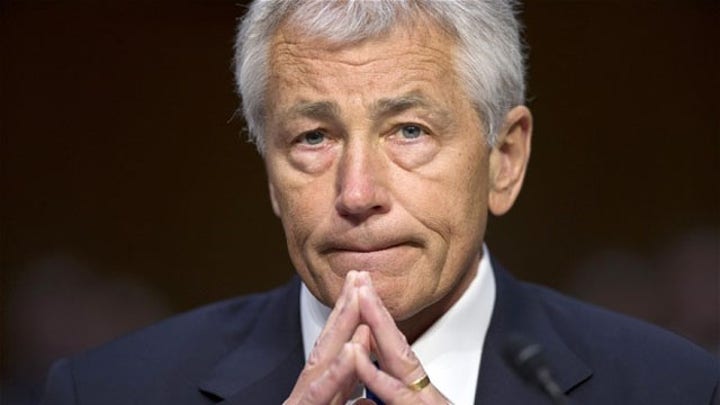 Secretary Hagel to testify on Bergdahl prisoner swap