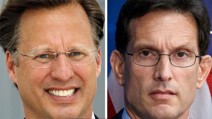 What went wrong for Eric Cantor?