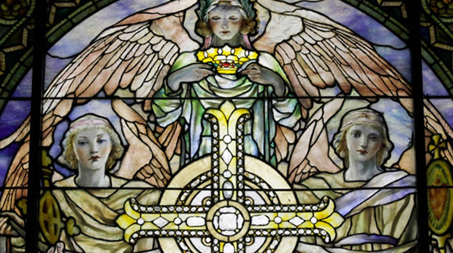 Can faith tackle nation's toughest problems?