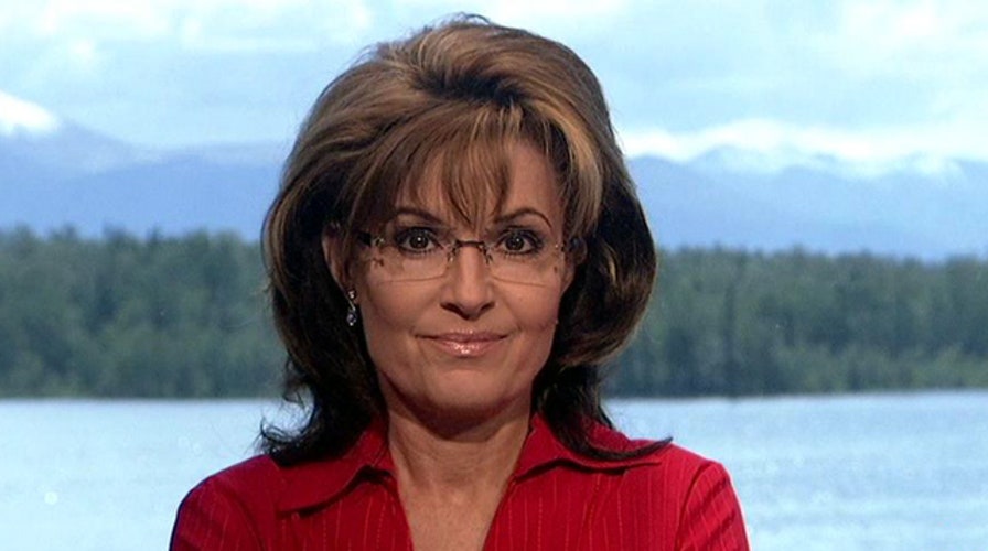 Sarah Palin sounds off on Eric Cantor’s loss