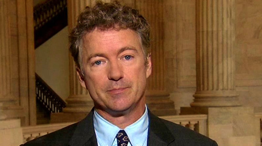 Rand Paul calls Bergdahl swap a 'huge mistake'