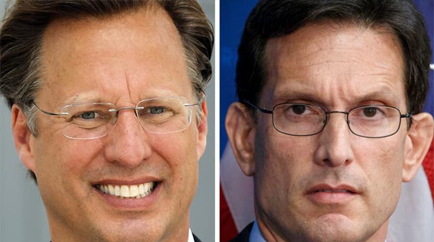 What went wrong for Eric Cantor?