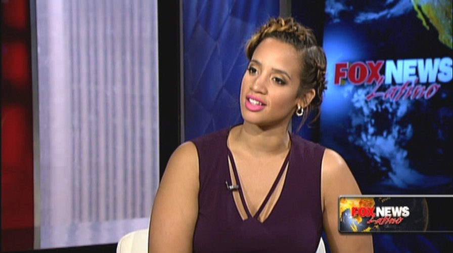 Dascha Polanco talks 'Orange Is The New Black'