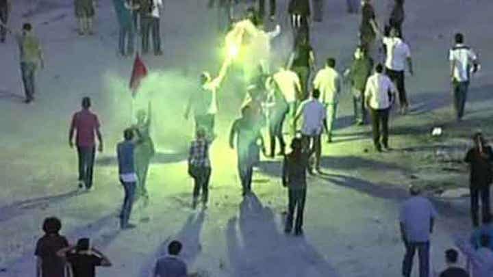 'Generation protest movement' rocks Turkey