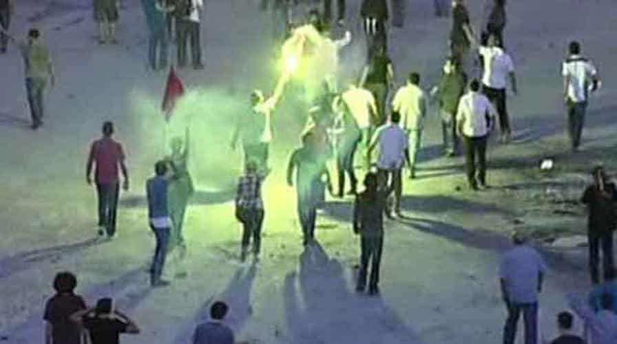 'Generation protest movement' rocks Turkey