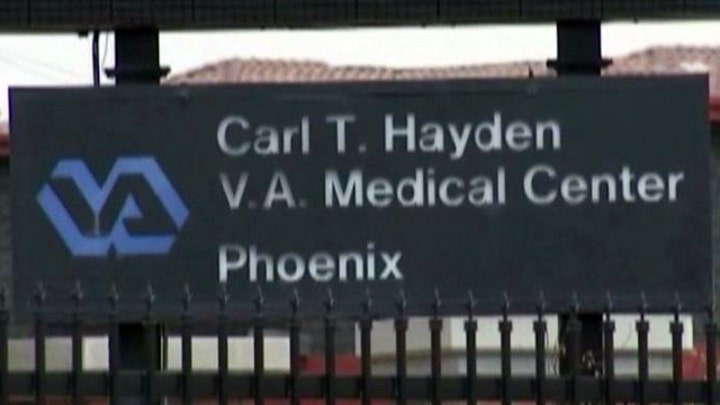 FBI opens criminal probe of secret VA wait lists