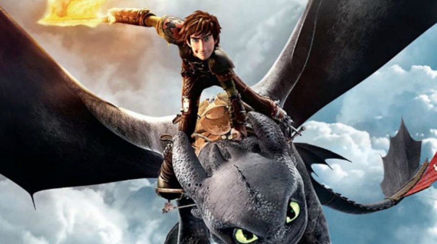 Can 'Dragon 2' melt 'Frozen' record?