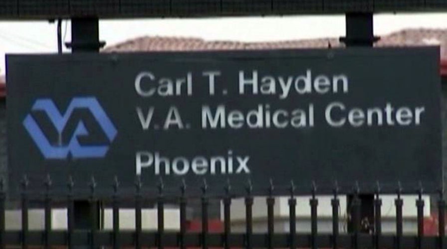 FBI opens criminal probe of secret VA wait lists